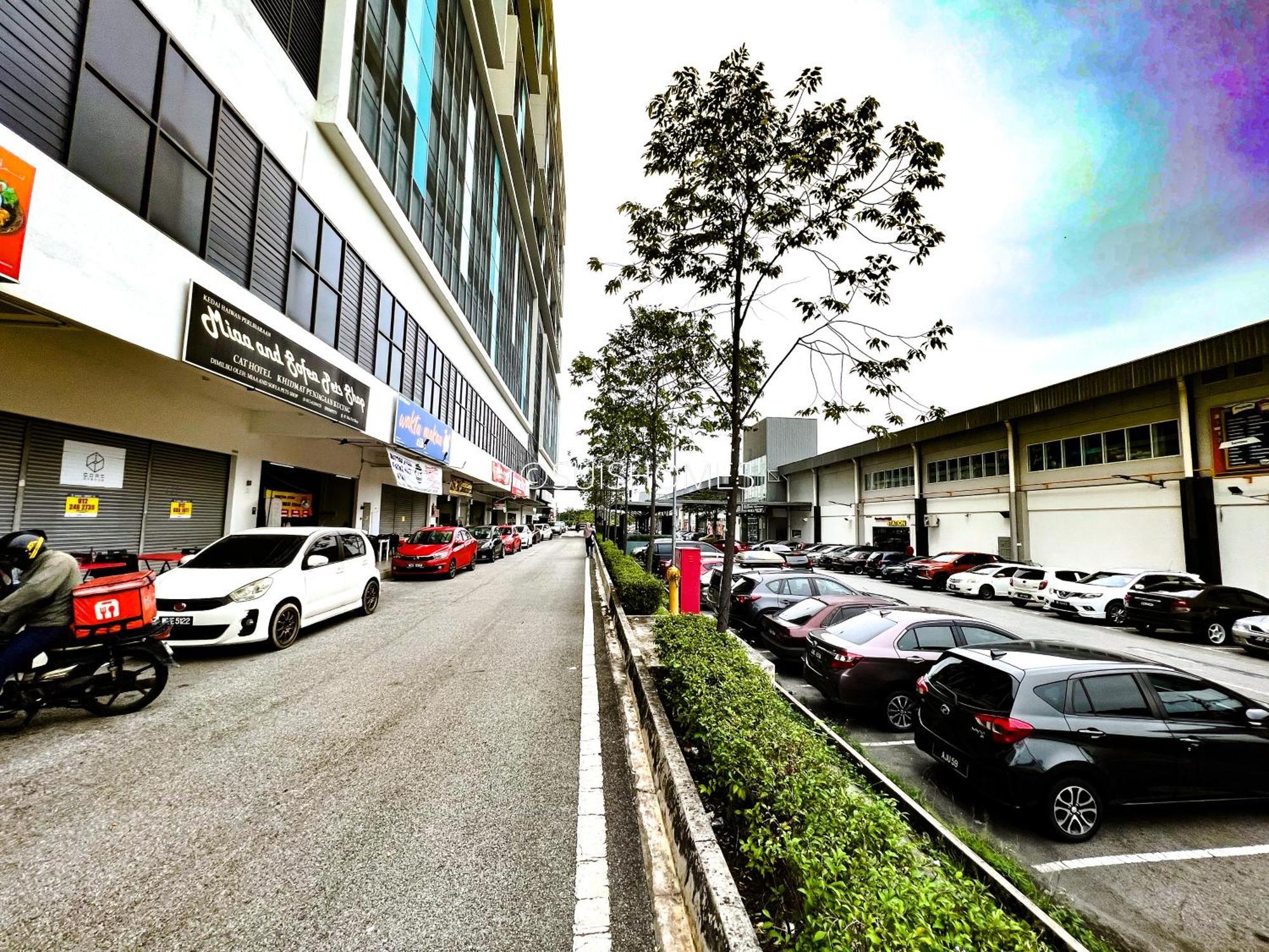 Klia Transit Hub - Kip Core - Town Center, سيبانغ المظهر الخارجي الصورة