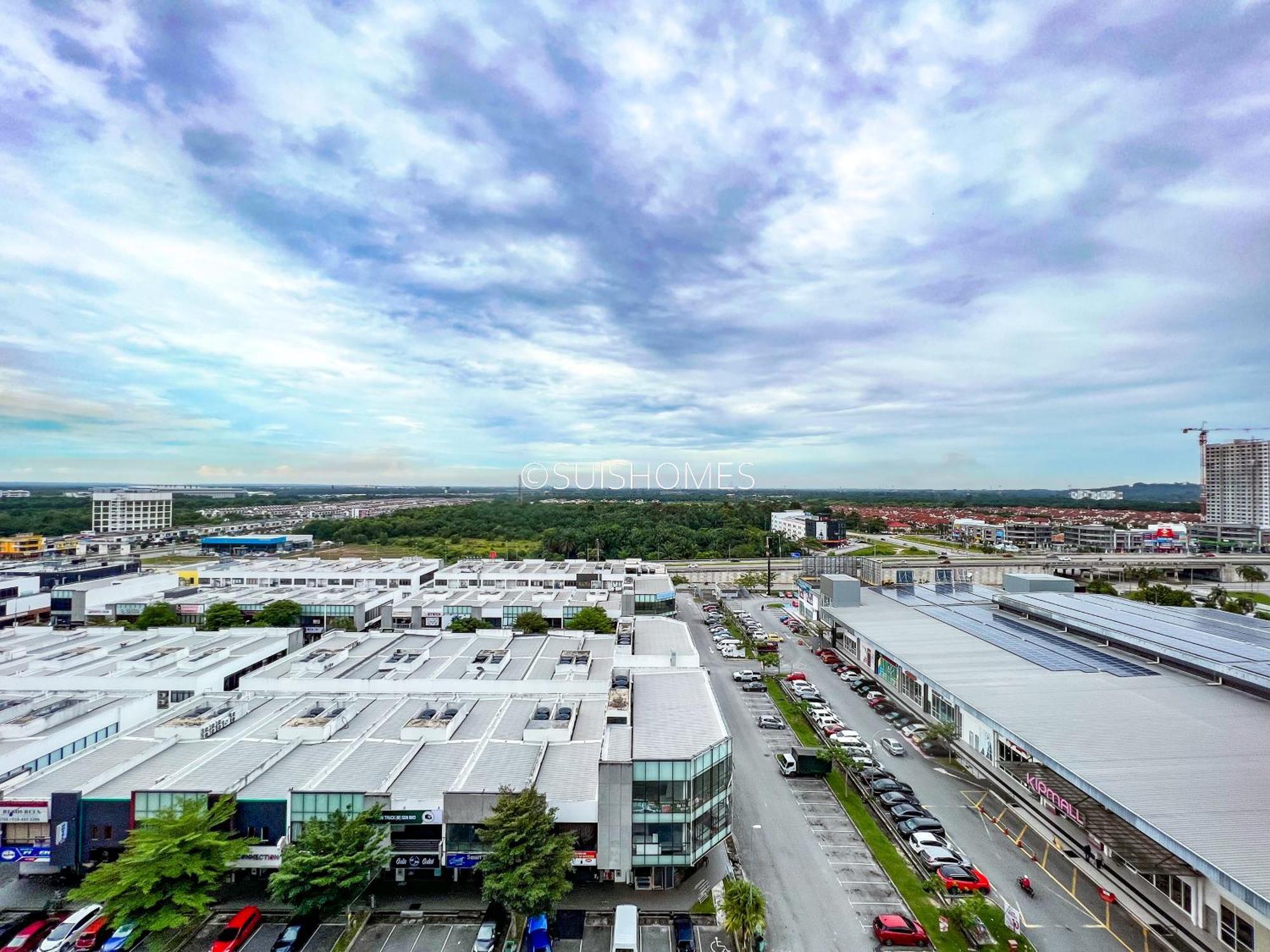 Klia Transit Hub - Kip Core - Town Center, سيبانغ المظهر الخارجي الصورة
