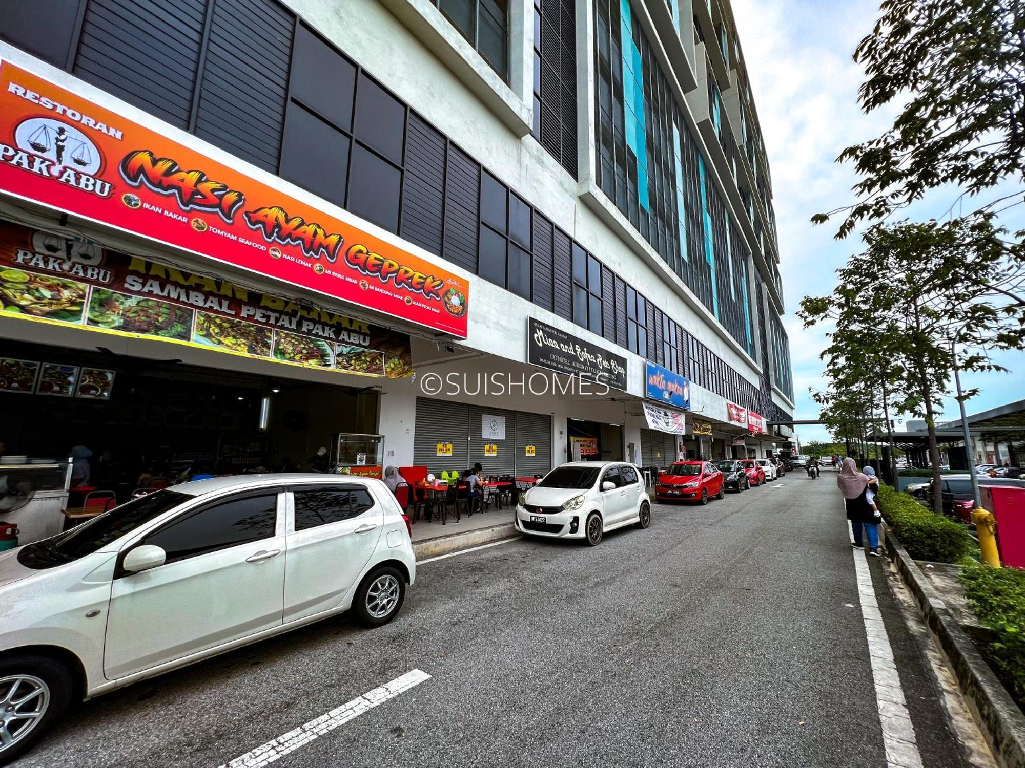 Klia Transit Hub - Kip Core - Town Center, سيبانغ المظهر الخارجي الصورة