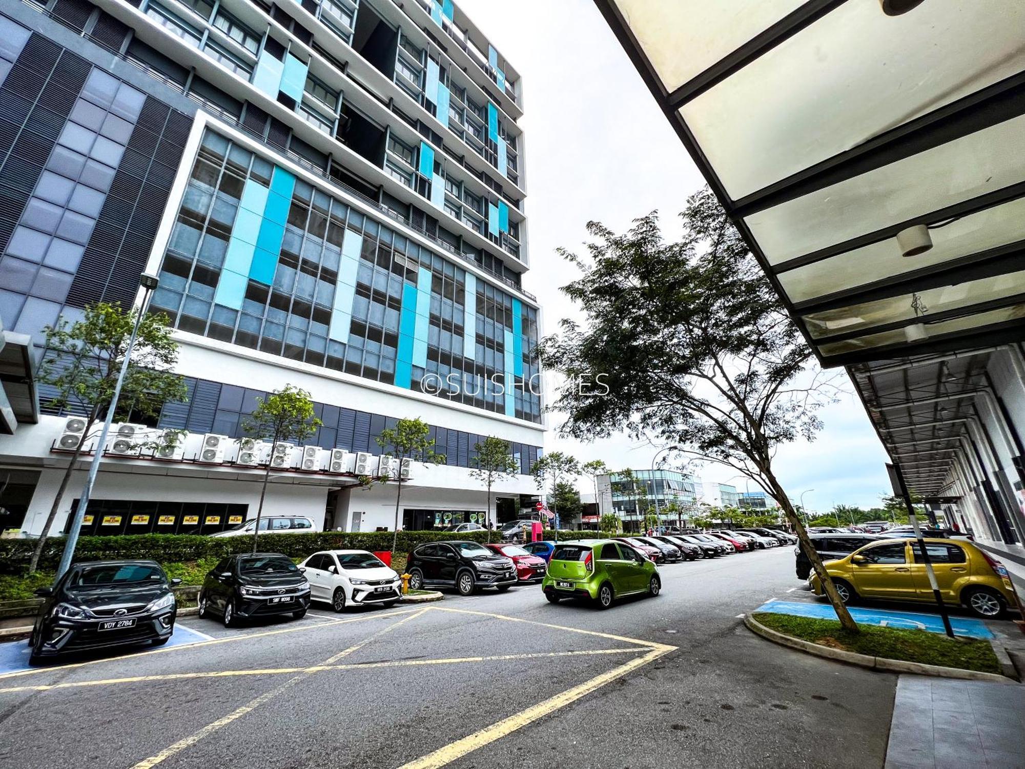 Klia Transit Hub - Kip Core - Town Center, سيبانغ المظهر الخارجي الصورة